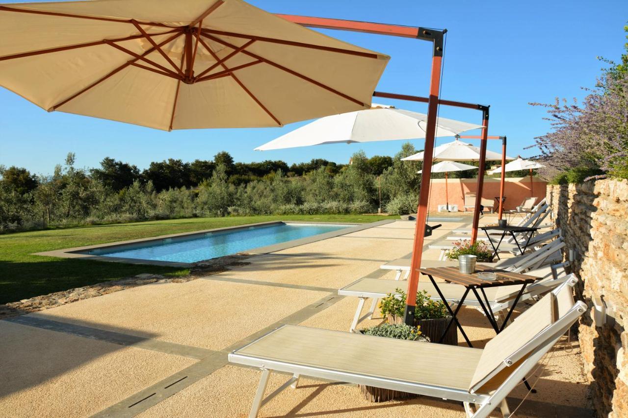 Agriturismo Casale Bonaparte Cellere Exteriör bild