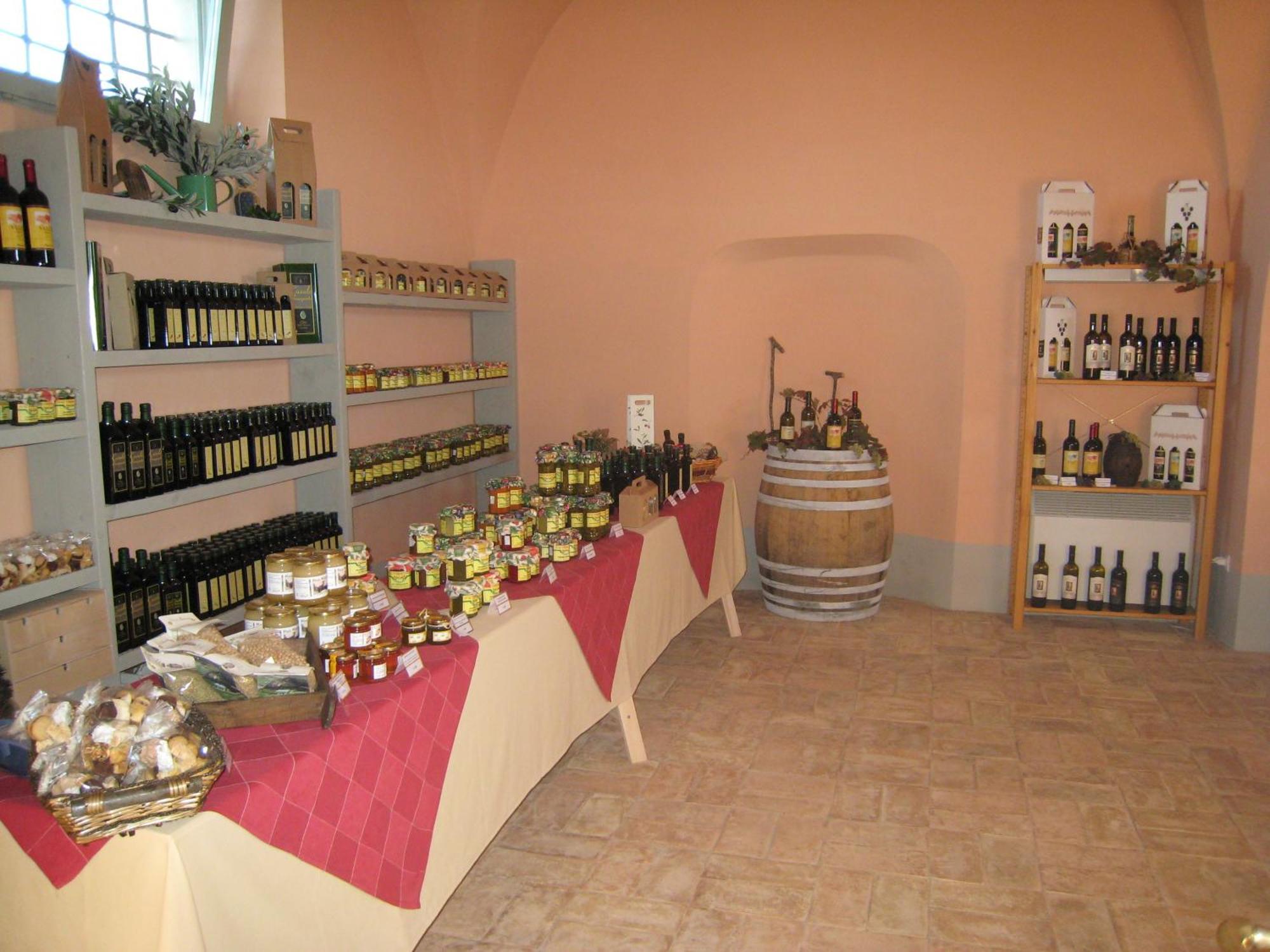 Agriturismo Casale Bonaparte Cellere Exteriör bild