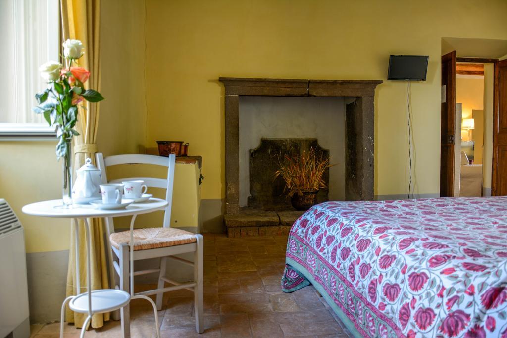 Agriturismo Casale Bonaparte Cellere Exteriör bild