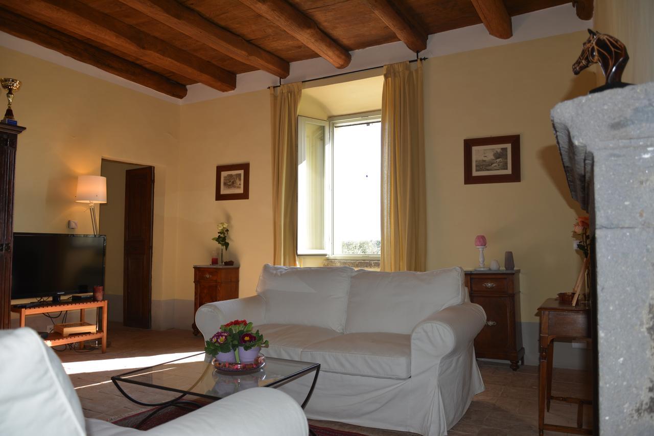 Agriturismo Casale Bonaparte Cellere Exteriör bild