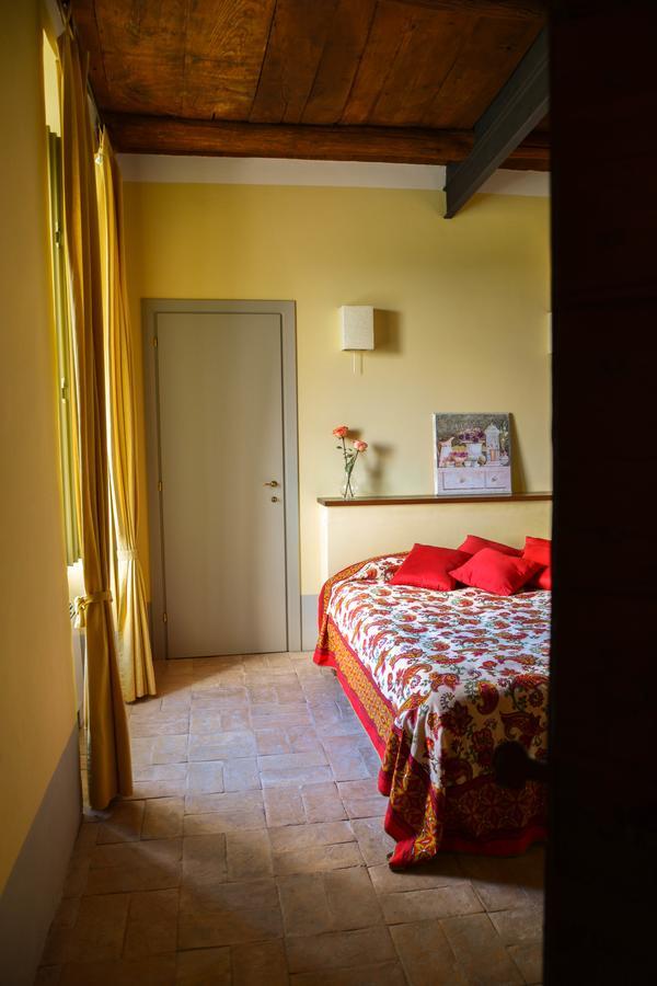 Agriturismo Casale Bonaparte Cellere Exteriör bild