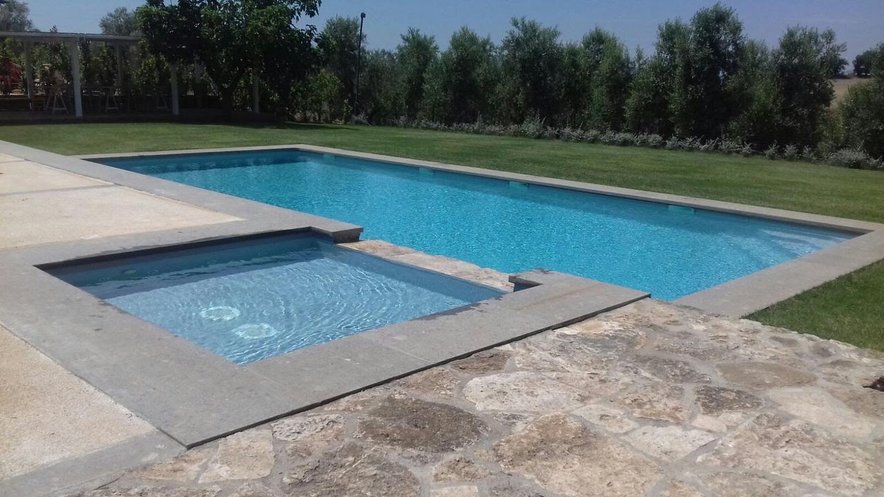 Agriturismo Casale Bonaparte Cellere Exteriör bild