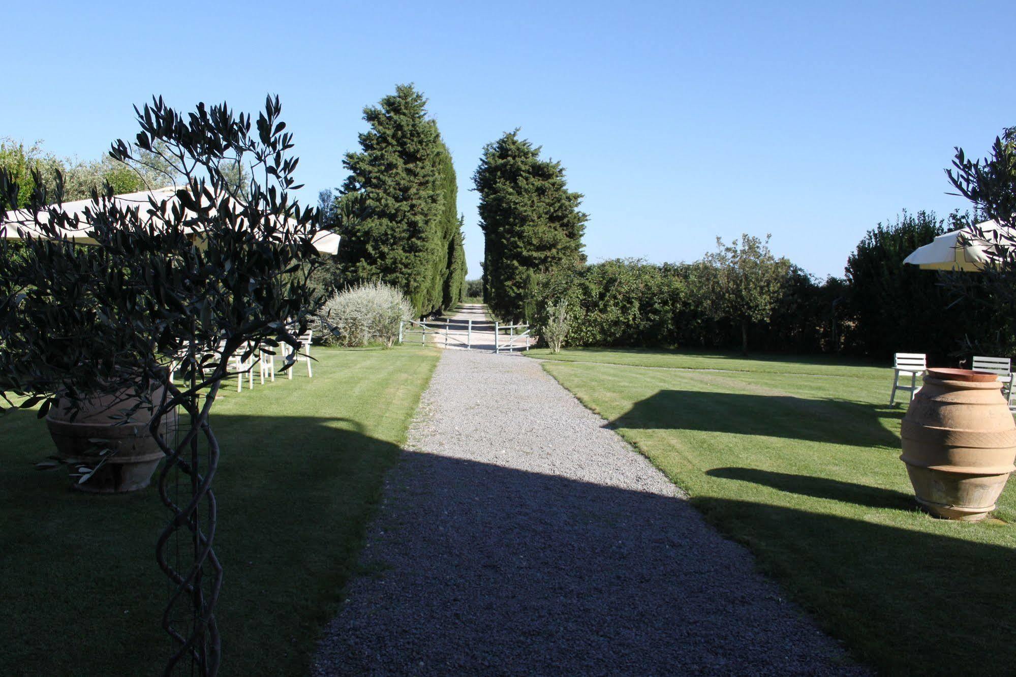 Agriturismo Casale Bonaparte Cellere Exteriör bild