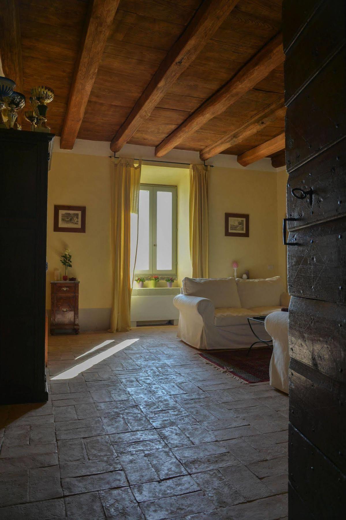 Agriturismo Casale Bonaparte Cellere Exteriör bild
