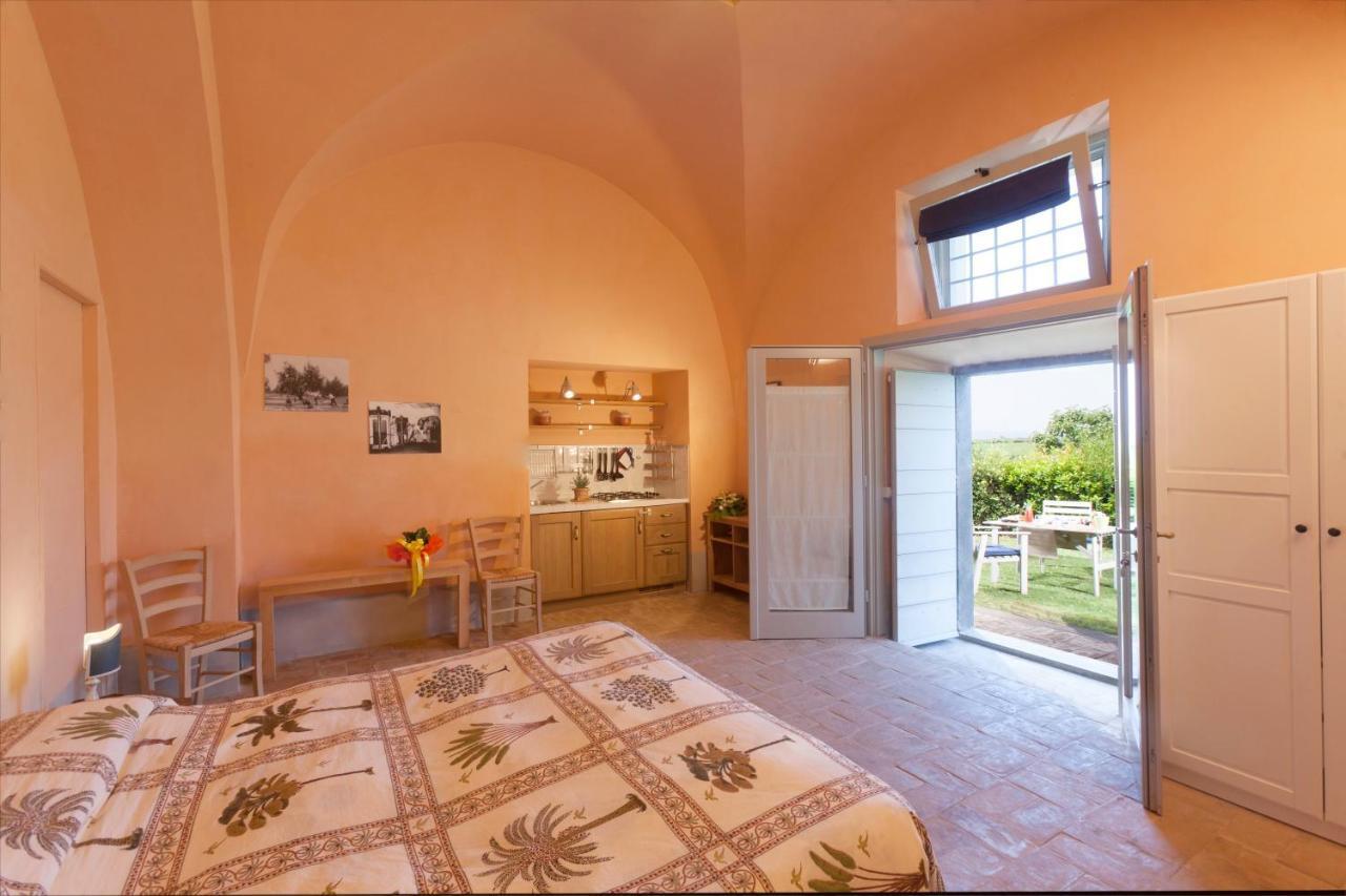 Agriturismo Casale Bonaparte Cellere Exteriör bild